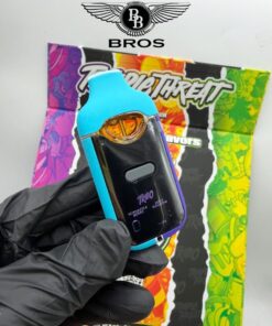 TRIIIO Triiiple Threat 2G Disposable + Gummies & Pre-Roll Bundle