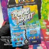 TRIIIO Triiiple Threat 2G Disposable + Gummies & Pre-Roll Bundle
