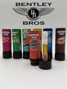 POTENT PAK 1G CART – Premium Vape Cartridge