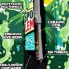POTENT PAK 1G CART – Premium Vape Cartridge