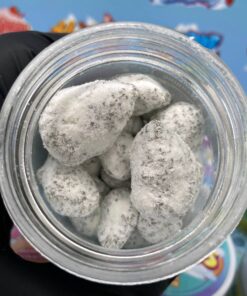 Dabbin Dotz Snowcaps THCA Flower