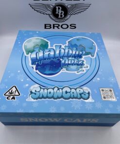 Dabbin Dotz Snowcaps THCA Flower