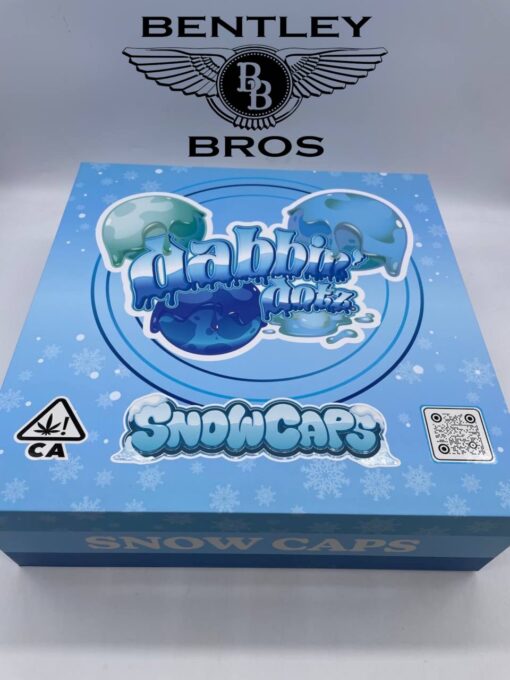 Dabbin Dotz Snowcaps THCA Flower
