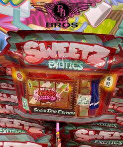 SWEETZ EXOTICS Sushi Bar Edition – Exotic Hybrid Flower