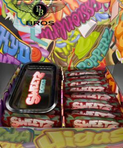 SWEETZ EXOTICS Sushi Bar Edition – Exotic Hybrid Flower