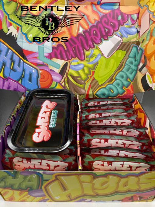SWEETZ EXOTICS Sushi Bar Edition – Exotic Hybrid Flower