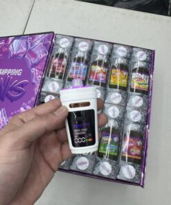 DRANKS 2G Disposable Vape + THC Bottle Bundle | Premium THC Kit
