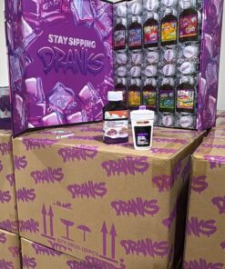 DRANKS 2G Disposable Vape + THC Bottle Bundle | Premium THC Kit
