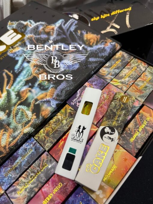 OG Cake Disposable Vape | She Hits Different | CAKE 1g & 1.25g OG Cake Disposable Vape | She Hits Different | CAKE 1g & 1.25g