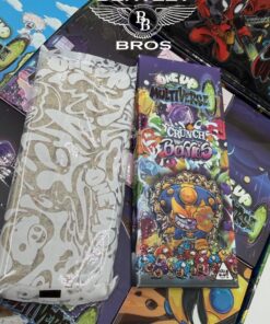 One Up Multiverse Psilocybin Chocolate Bar | Premium Magic Mushroom Bar