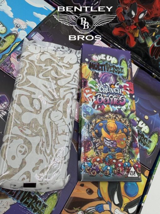 One Up Multiverse Psilocybin Chocolate Bar | Premium Magic Mushroom Bar