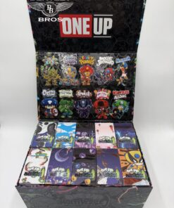 One Up Multiverse Psilocybin Chocolate Bar | Premium Magic Mushroom Bar