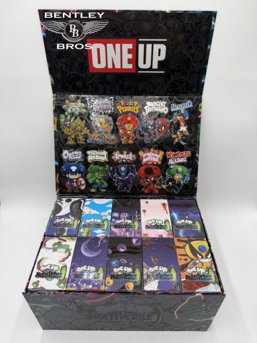 One Up Multiverse Psilocybin Chocolate Bar | Premium Magic Mushroom Bar