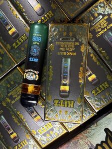 HITZ Limited Series 2G Disposable | All-In-One Rechargeable Vape