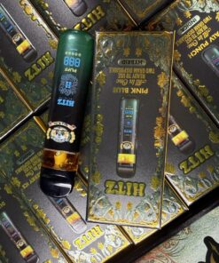 HITZ Limited Series 2G Disposable | All-In-One Rechargeable Vape
