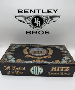 HITZ Limited Series 2G Disposable | All-In-One Rechargeable Vape