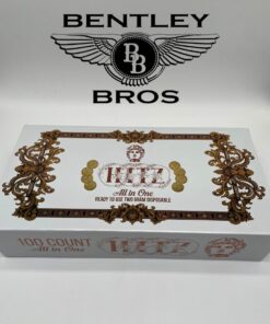 Hitz Zeus Edition 2G Disposable | Premium 2 Gram THC Vape | Buy Online