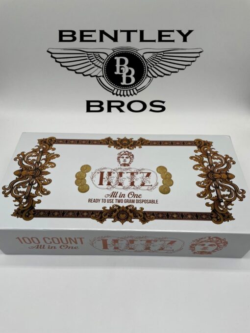 Hitz Zeus Edition 2G Disposable | Premium 2 Gram THC Vape | Buy Online