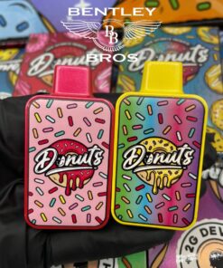 FRYD DONUTS 2G Disposable Vape | Premium Flavor & Smooth Hits