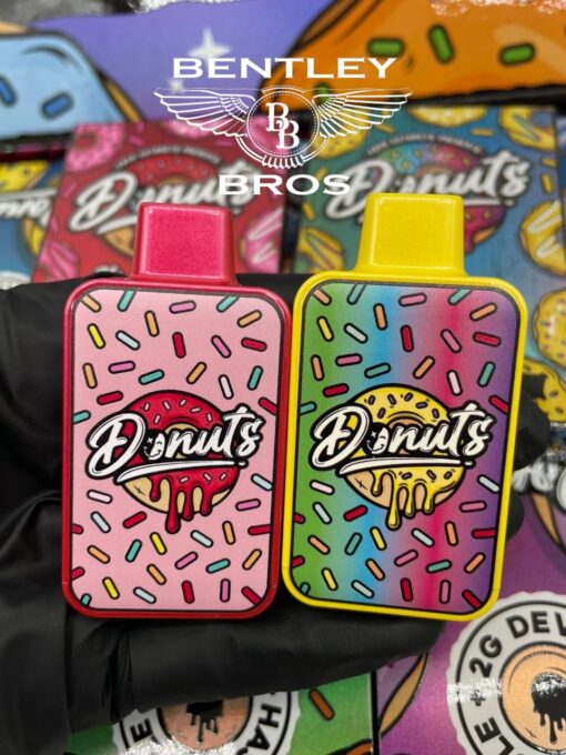 FRYD DONUTS 2G Disposable Vape | Premium Flavor & Smooth Hits