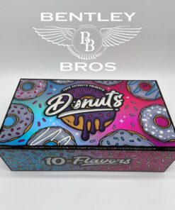FRYD DONUTS 2G Disposable Vape | Premium Flavor & Smooth Hits