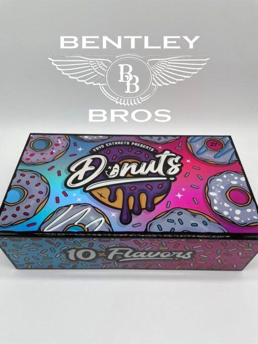 FRYD DONUTS 2G Disposable Vape | Premium Flavor & Smooth Hits