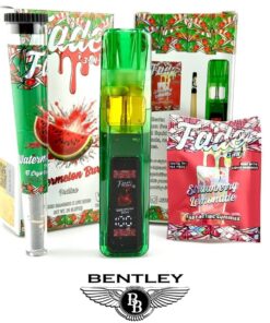 FADE V3 2G Disposable 3-in-1 | Liquid Diamonds x Live Resin + Pre-Rolls & Gummies