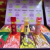 GRAB & DAB 2G Dual Flavor Disposable – 2 Grams, 2 Tastes, Maximum Vapor