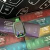 VIBEZ 2 Gram Disposable | 3-in-1 Triple Tank Vape