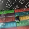 VIBEZ 2 Gram Disposable | 3-in-1 Triple Tank Vape