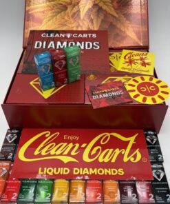 Clean Carts Summer Edition 2G Disposable – 2 Gram Live Resin Vape