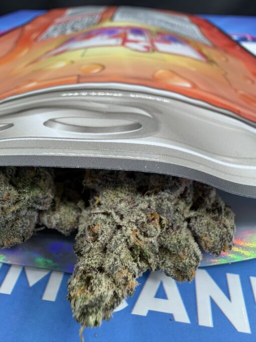 FIZZ Premium Cannabis Flower | High-Potency THCa Hemp Flower Lab-Tested