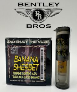 VUZE 1G Live Resin Cartridge - Premium Full Spectrum Live Resin Vape Cart