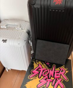 STONER STIX WORLD TOUR EDITION 2G DISPOSABLE VAPE