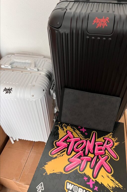STONER STIX WORLD TOUR EDITION 2G DISPOSABLE VAPE