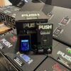 PUSH 2G Disposable with Screen | 2 Gram Rechargeable Smart Display