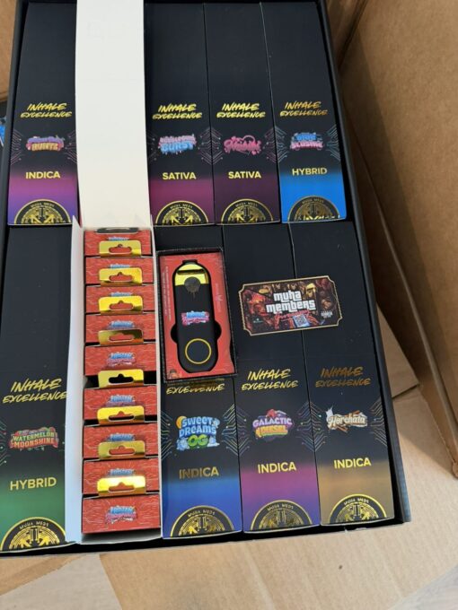 Muha Meds Members GTA Edition 2G Disposable