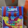 Blinkers Flip Slurpie Edition 2G Dual Chamber Disposable with Hash Hole Blinkers Flip Slurpie Edition 2G Dual Chamber Disposable with Hash Hole