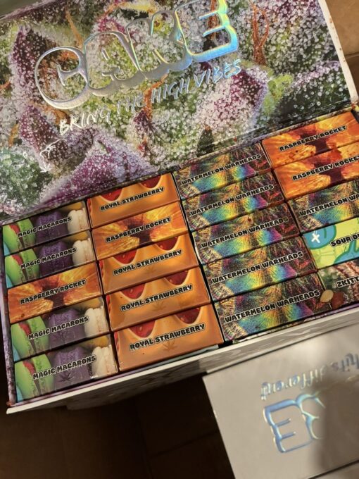 CAKE 1G Vape Pen Disposable | Premium CAKE Disposable Vape