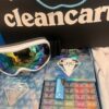 Clean Carts Disposable 2G Winter Blue Edition - Liquid Diamonds Live Resin