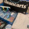 Clean Carts Disposable 2G Winter Blue Edition - Liquid Diamonds Live Resin