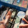 Clean Carts Disposable 2G Winter Blue Edition - Liquid Diamonds Live Resin