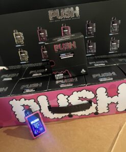 PUSH DISPOSABLE 2G VALENTINES EDITION: 2g Camo & Valentine Design Guide