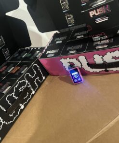 PUSH DISPOSABLE 2G VALENTINES EDITION: 2g Camo & Valentine Design Guide