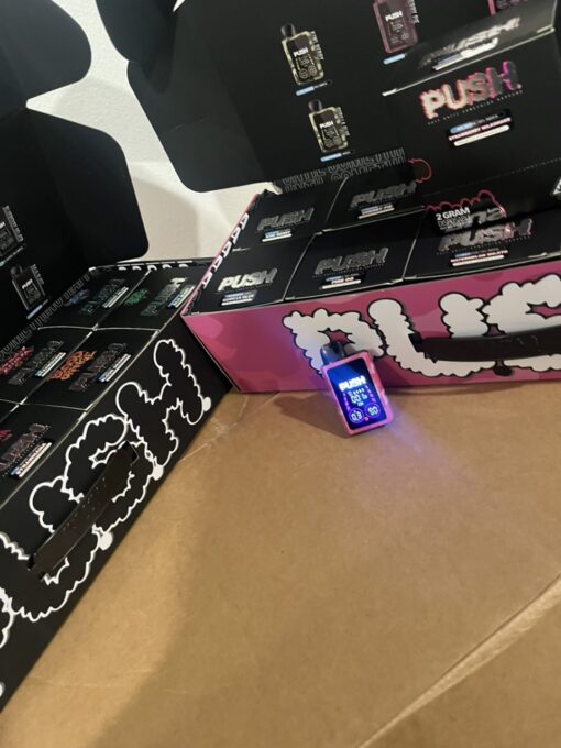 PUSH DISPOSABLE 2G VALENTINES EDITION: 2g Camo & Valentine Design Guide
