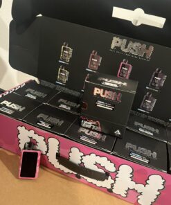 PUSH DISPOSABLE 2G VALENTINES EDITION: 2g Camo & Valentine Design Guide