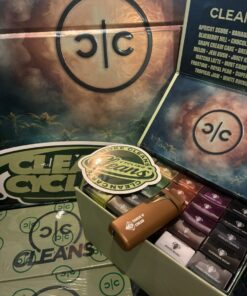 Clean Carts 2G Spring Edition Disposable | Buy Online 2000mg Vape