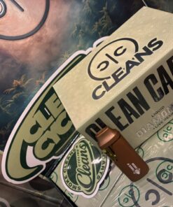 Clean Carts 2G Spring Edition Disposable | Buy Online 2000mg Vape