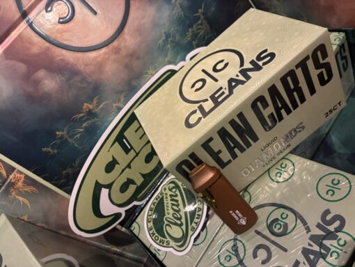 Clean Carts 2G Spring Edition Disposable | Buy Online 2000mg Vape