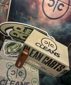 Clean Carts 2G Spring Edition Disposable | Buy Online 2000mg Vape